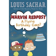 Marvin Redpost #6 : Flying Birthday Cake?:, Random House