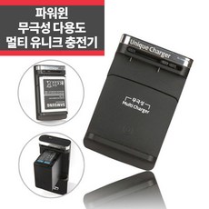 무극성충전기