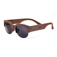 [천삼백케이] [그라픽플라스틱] fantine choco matt sunglasses