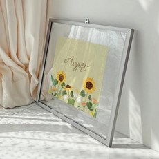 열두달액자전신