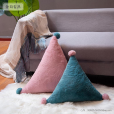 사각큐션베게솜