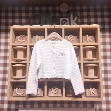 치크 NC경산점 드레스 코디템 코사지 가디건 깔끔 볼레로