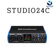 presonus24c