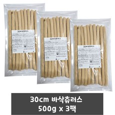 바삭츄러스 30cm (50g x 10개입) / 이앤푸드