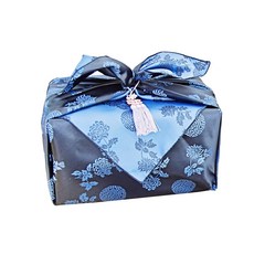 해피툴 단청양단 보자기 M, 1개
