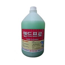 [*에이비씨^쇼핑몰*] 핸드프로 액체 손세정제 3.75L 대용량 핸드워시 931236EA W78FF2D, 쿠팡ABC 1