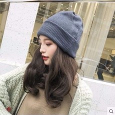 머리달린모자