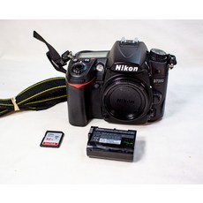 니콘 D7000 16.2MP 디지털 SLR 카메라 본체 - 니콘d7000