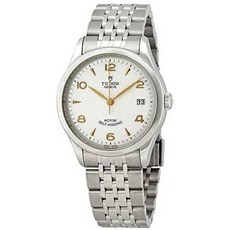 Tudor 1926 Automatic Silver Dial Watch 91450-0001