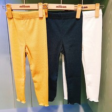밀리밤 골지레깅스 MLTS19W82-동수원
