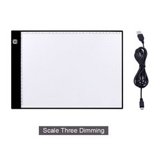 그림따라그리기패드