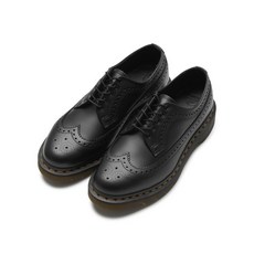 닥터마틴 DR.MARTENS 3989 YS 스무스 블랙 / 22210001