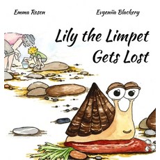 Lily the Limpet Gets Lost Hardcover, Sartain Publishing Ltd