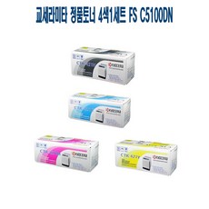 [BEST] JACKONG'S SHOP (A+) 교세라미타 정품토너 4색1세트 FS C5100DN CTK421K CTK421C [ !2DW7JKCP ], JKCP 1_잭콩픽, JKCP 본상품선택_잭콩픽
