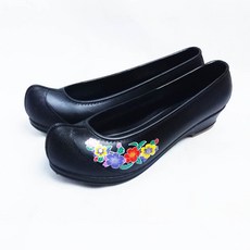 가죽한복고무신