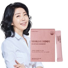 여에스더 크랜베리, 60g, 1개