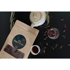 국내산 청양 유기농 친환경 볶음 뽂음 볶은 구기자 구기자차 200g, 1개, 1개입