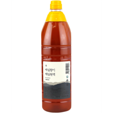 매실향기 매실원액 1800ml 매실청, 1개