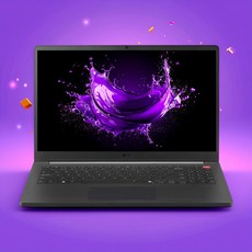 LG전자 2026 그램북 AI 15 코어Ultra5, 타이탄블랙, 256GB, 8GB, Free DOS, 15UD50U-GX5JK