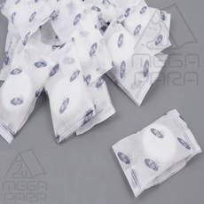 MEGAPARA 부직포타입 나프탈렌 향기방충제 욕실냄새제거 좀벌레퇴치약, 1개