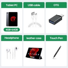 Alldocube iPlay 50 미니 태블릿 84 인치 T606 안드로이드 13 Widevine L1 가상 메모리 8GB 4GB RAM 64 GB 128GB ROM iPlay50, 없음, 4.Bundle 4