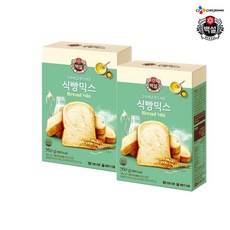 (상온)백설 식빵믹스760g