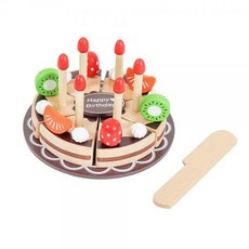 원목생일케이크