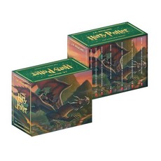 Harry Potter Paperback Boxed Set Book 1-7 : 해리 포터 7권 박스 세트 (미국판)