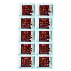 동성제약 순면커버 와우 생리대 중형 X 10팩, 12개입