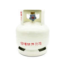 캠프마스터 고화력 3K LPG 가스용기 가스통, 1개