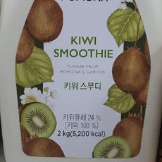 스무디(키위) 2kg, p본상품선택P