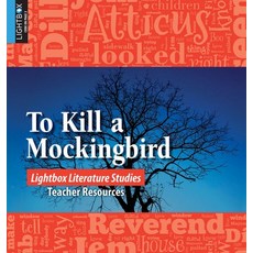 To Kill a Mockingbird Library Binding, Lightbox