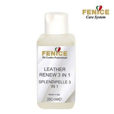 이태리페니체(FENICE)가죽토탈케어3in1 클리너 보호제 크리너, 1ml, 1개