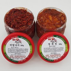 진미토굴조개젓