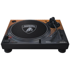 [리미티드 에디션 정품] 테크닉스(Technics) SL-1200M7B (오토모빌리 람보르기니 에디션) Green