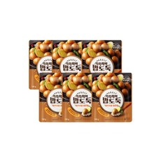 샘표 밥도둑 메추리알장조림 150g, 6개