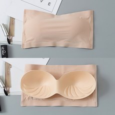 탈부착브라패드