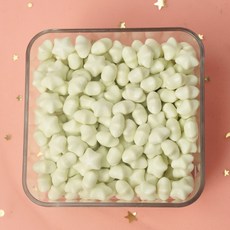 오각형 래커 입자 다채로운 진주 빛 녹는 재료 공예 DIY 핸드 계정 봉투 장식 500g, makalv, 1개