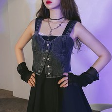 데님크롭베스트