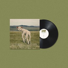 [LP] [THORNAPPLE] 쏜애플 EP앨범 동물 [180g LP] / 1. 멸종 2. 할시온 3. 살 4. 파리의 왕 5. 게와 수돗물 6. 멸종 - 쏜애플동물lp