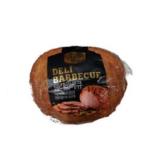 사조오양 델리 바베큐 햄 1kg, 2개