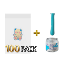 오그가게 다용도 차량용 부착 쓰레기봉투 100매