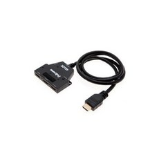 사계 HDMI 3:1 스위치 /a15FE84 club:Q HDMI+ &DSY S9J/B4, 백tb, 본상품선택_tb