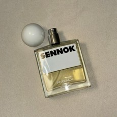 [NEW!!] 센녹 SENNOK 퍼퓸 애프터 배스 AFTER BATH 저자극 화장품 피부장벽, 1개