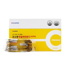 코오롱제약 큐레카 리얼비타민C 프리미엄 180p, 360g, 1개