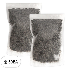 고운물 베이직 소일, 1kg, 30개