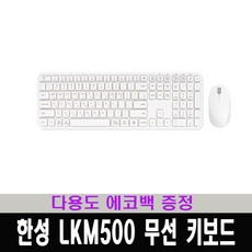 한성컴퓨터bk500