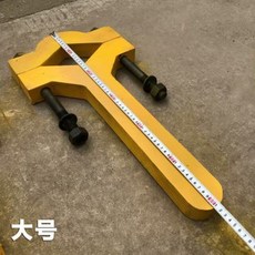 렌치 스패너 분해조립 네 발 수선 도구 교환 봉인함 말팔, 오일 교환 봉인함 렌치 스패너  큰사