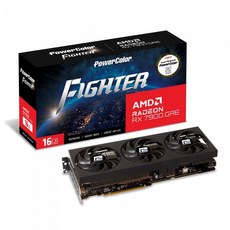 (포)PowerColor 라데온 RX 7900 GRE D6 16GB 대원씨티에스