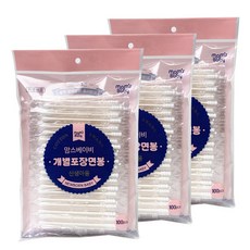비앤비신생아면봉 TOP01